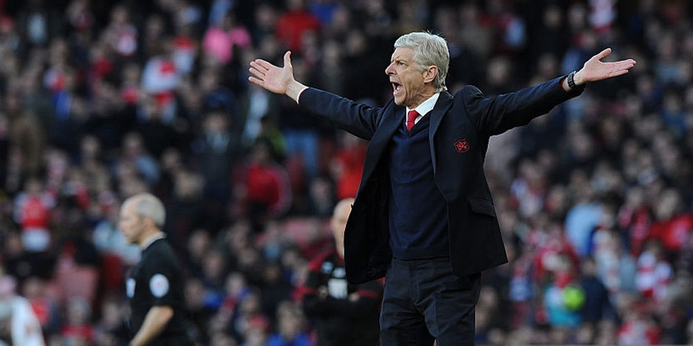 Wenger: Tak Ada Agenda Rahasia di PSG Wenger: Tak Ada Agenda Rahasia di PSG