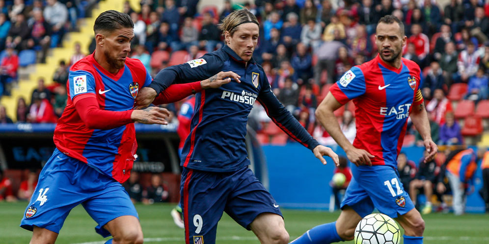 Highlights La Liga: Levante 2-1 Atletico Madrid Highlights La Liga: Levante 2-1 Atletico Madrid