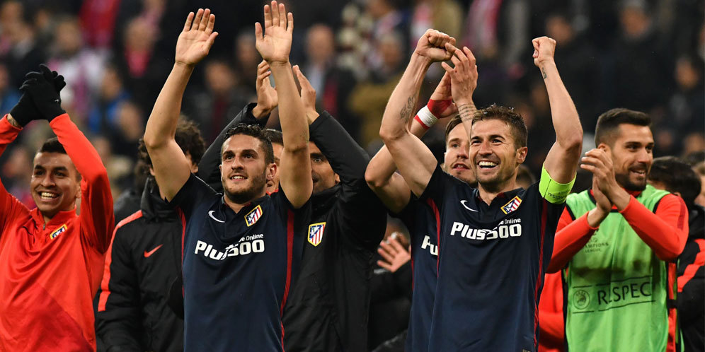Fakta-Fakta Penanda Kehebatan Atletico Madrid Fakta-Fakta Penanda Kehebatan Atletico Madrid