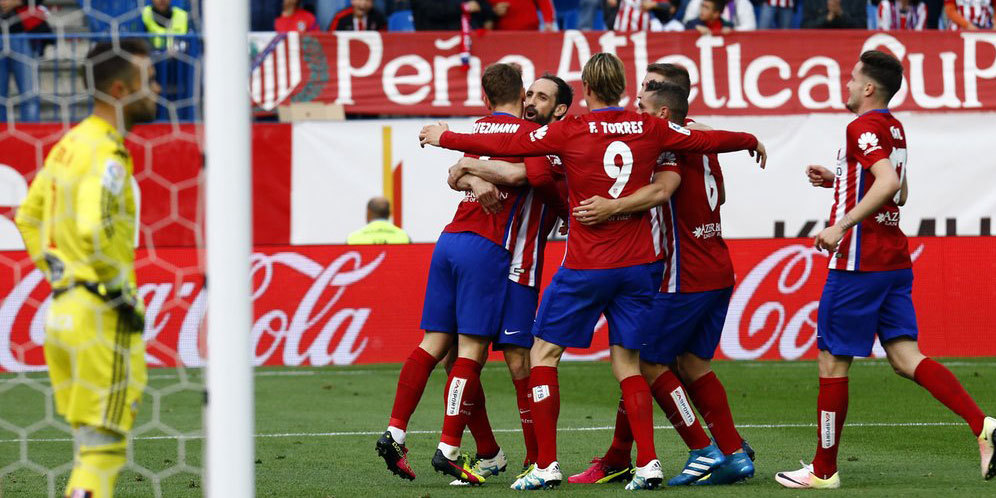 Zamorano: Atletico Sekarang Selevel Madrid Zamorano: Atletico Sekarang Selevel Madrid