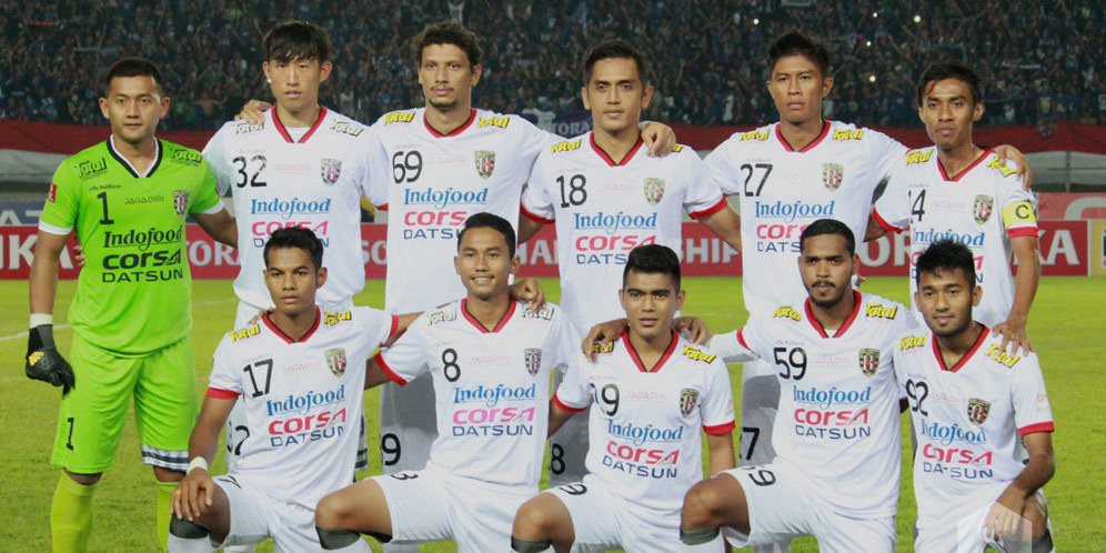 Bali United Fokus Jamu Semen Padang Bali United Fokus Jamu Semen Padang