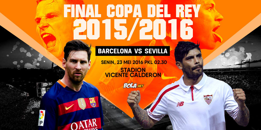 Prediksi Barcelona vs Sevilla 23 Mei 2016 Prediksi Barcelona vs Sevilla 23 Mei 2016