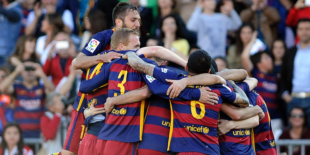 Xavi: Barca Tak Butuh Pemain Madrid Xavi: Barca Tak Butuh Pemain Madrid
