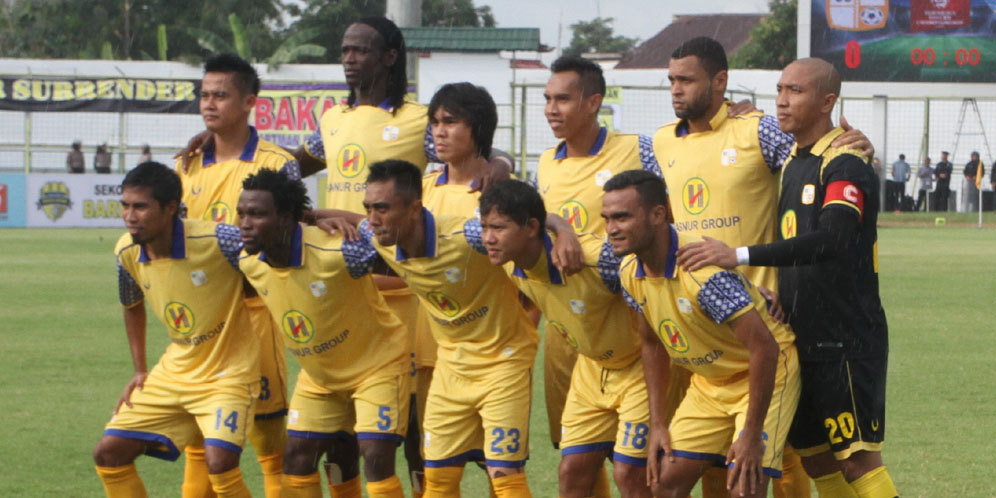 Sepuluh Pemain Persegres Tak Berdaya di Banjarmasin Sepuluh Pemain Persegres Tak Berdaya di Banjarmasin