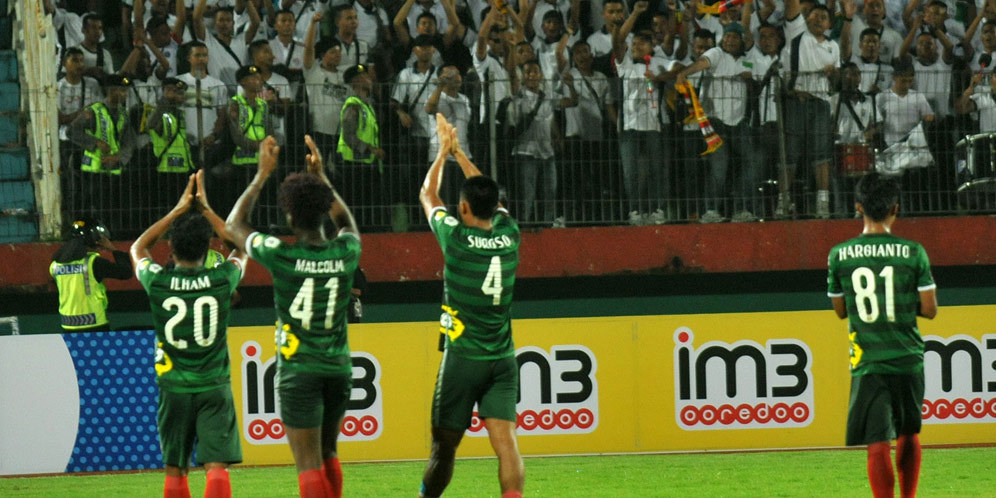 BSU Difavoritkan Menang di Balikpapan BSU Difavoritkan Menang di Balikpapan