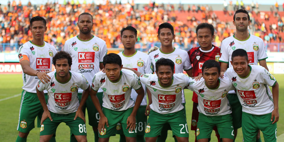 BSU Telah Pelajari Kekuatan Persiba BSU Telah Pelajari Kekuatan Persiba