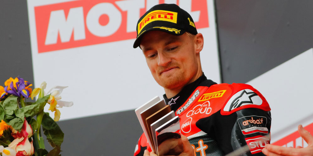 Chaz Davies ke MotoGP? Ini Tanggapan Bos Ducati Chaz Davies ke MotoGP? Ini Tanggapan Bos Ducati