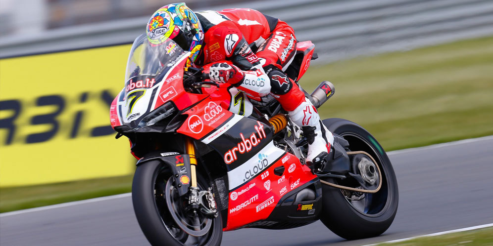 Chaz Davies (c) WorldSBK