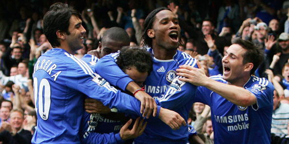 Nevin: Chelsea Akhiri Sebuah Era Nevin: Chelsea Akhiri Sebuah Era