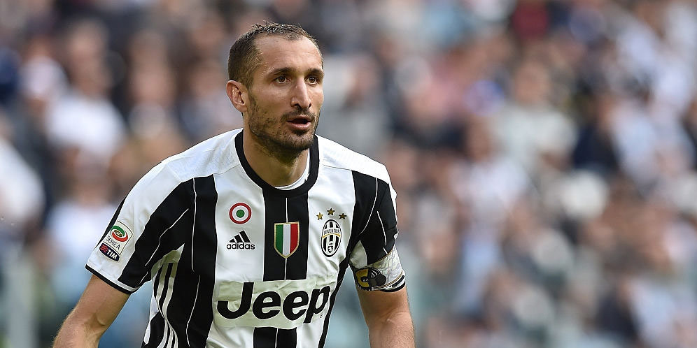 Chiellini Prediksi Laga Lawan Pescara Akan Sulit