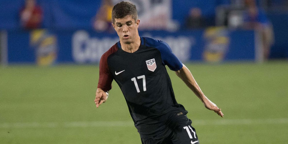 Christian Pulisic