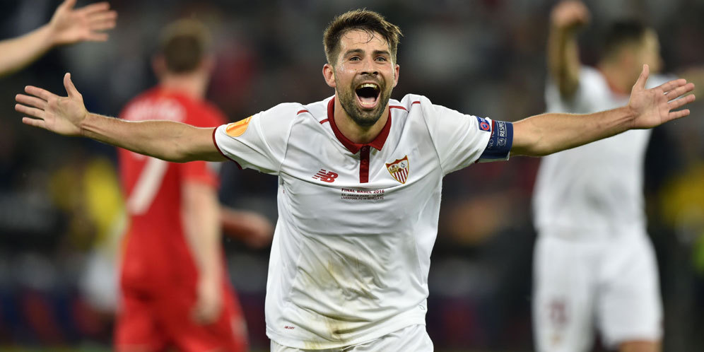 Highlights Liga Europa: Liverpool 1-3 Sevilla Highlights Liga Europa: Liverpool 1-3 Sevilla