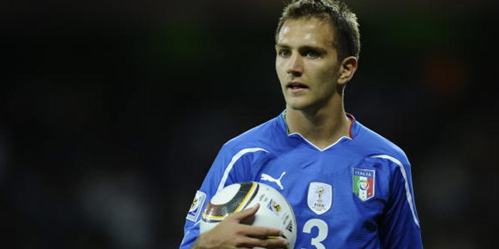 Criscito: Italia Kehilangan Pemain-pemain Penting Criscito: Italia Kehilangan Pemain-pemain Penting