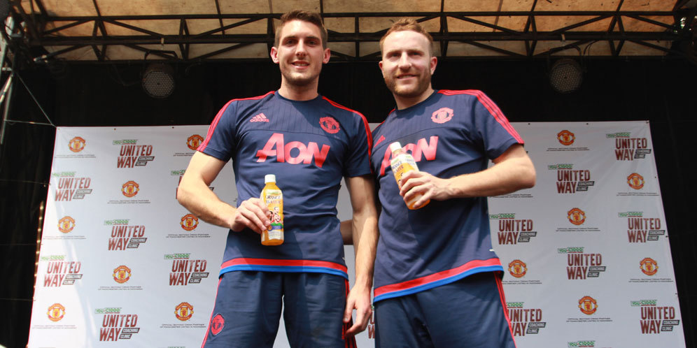 Tiga Tips Jadi Pesepakbola Handal Ala Pelatih MU Tiga Tips Jadi Pesepakbola Handal Ala Pelatih MU