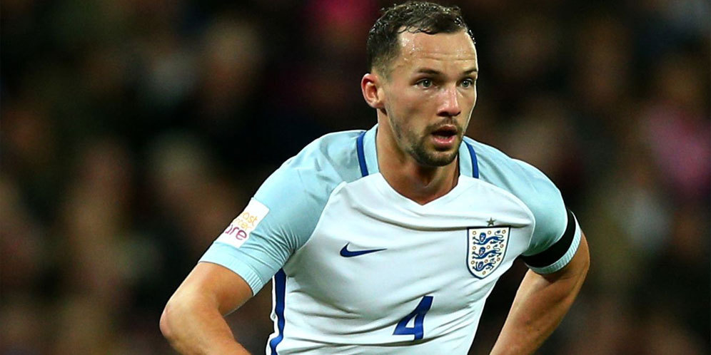 Diabaikan di Euro 2016, Justru Jadi Motivasi Danny Drinkwater Diabaikan di Euro 2016, Justru Jadi Motivasi Danny Drinkwater