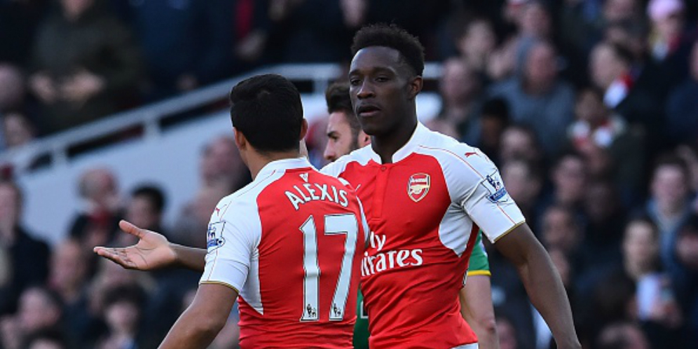 Welbeck: Arsenal Hormati Opini Fans Welbeck: Arsenal Hormati Opini Fans