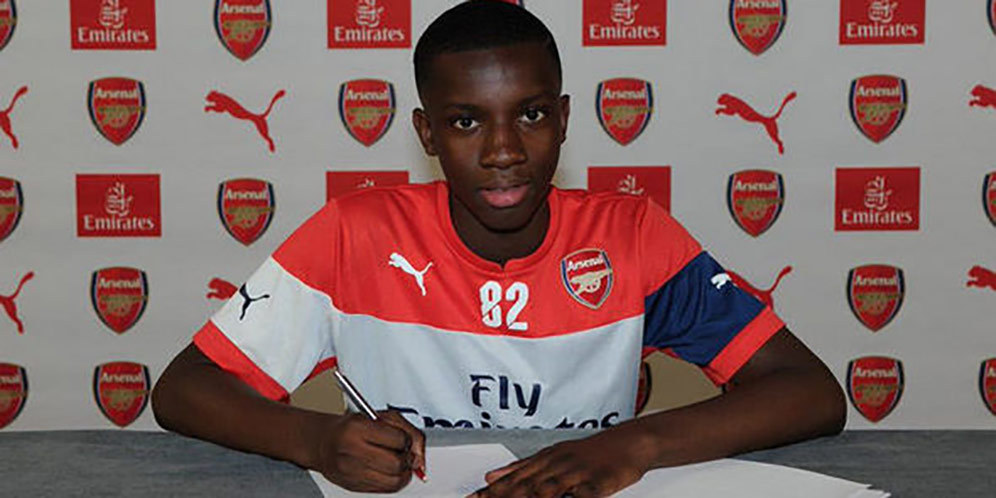 Cetak 24 Gol dari 28 Laga, Ini Aksi Remaja Sensasional Arsenal Cetak 24 Gol dari 28 Laga, Ini Aksi Remaja Sensasional Arsenal