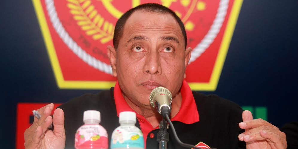 Menpora Restui Pangkostrad Jadi Calon Ketum PSSI