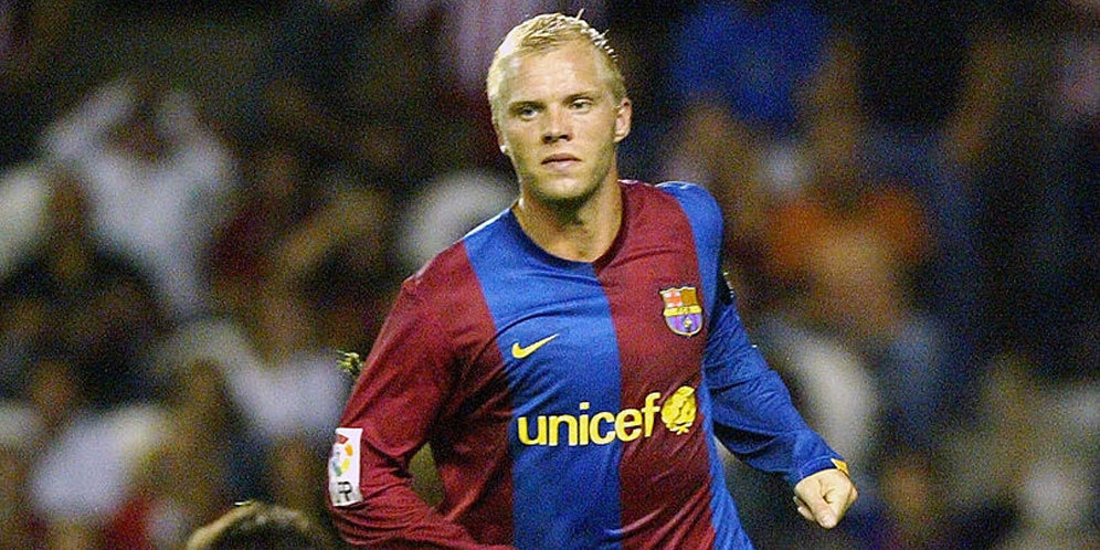 Eks Barcelona Ini Siap Gabung Ronaldinho di Chapecoense