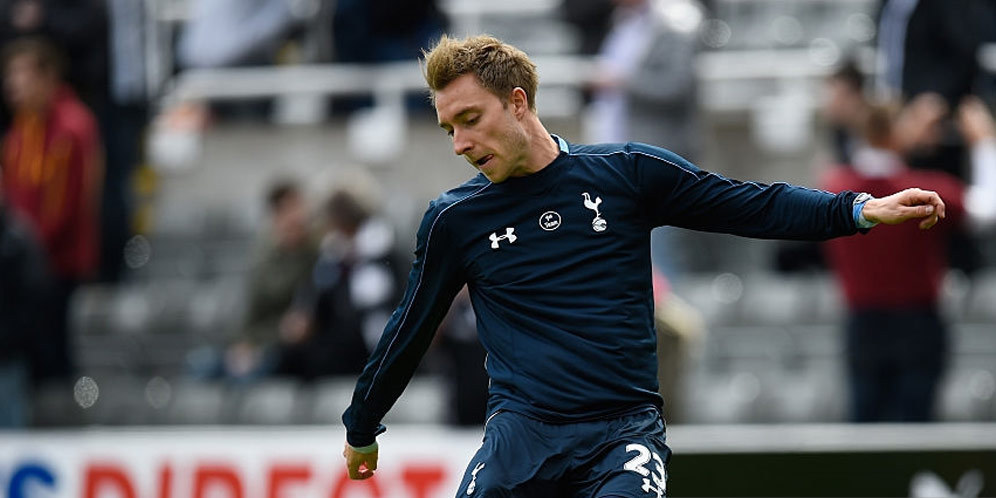 Van Gaal Coba Datangkan Eriksen ke MU, Sayang Keburu Dipecat