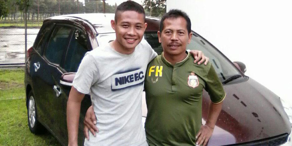 Evan Dimas Akan Dimainkan Lawan Sriwijaya FC Evan Dimas Akan Dimainkan Lawan Sriwijaya FC
