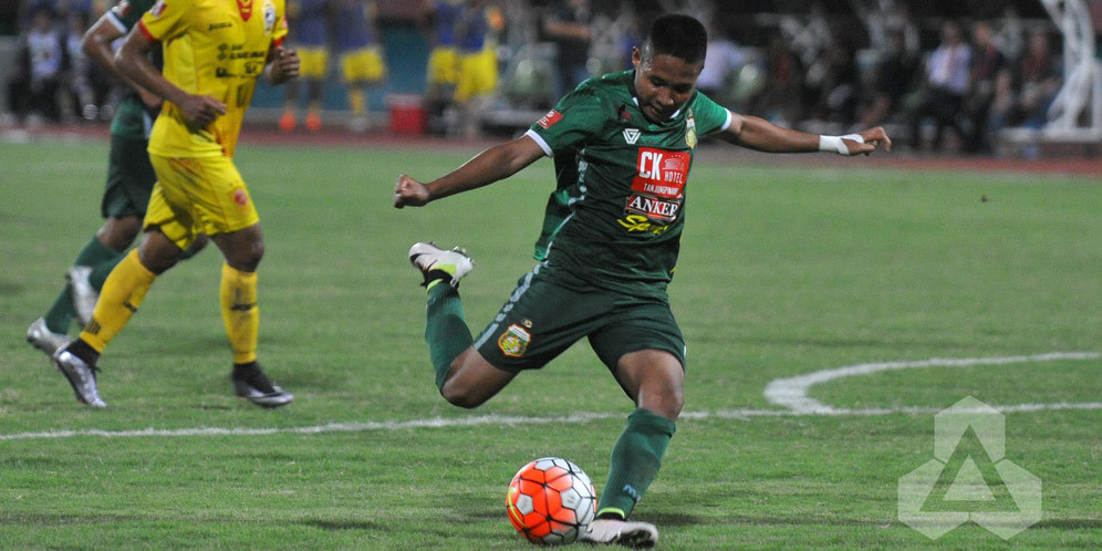 Evan Dimas Adalah Pemimpin Muda di Bhayangkara SU Evan Dimas Adalah Pemimpin Muda di Bhayangkara SU