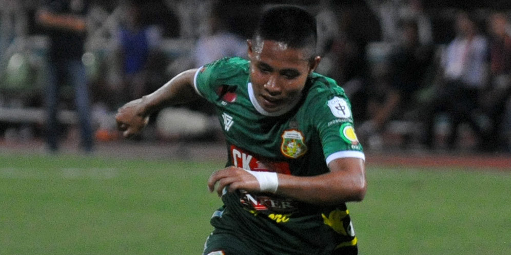 Evan Dimas Minta BSU Tak Cepat Puas Evan Dimas Minta BSU Tak Cepat Puas