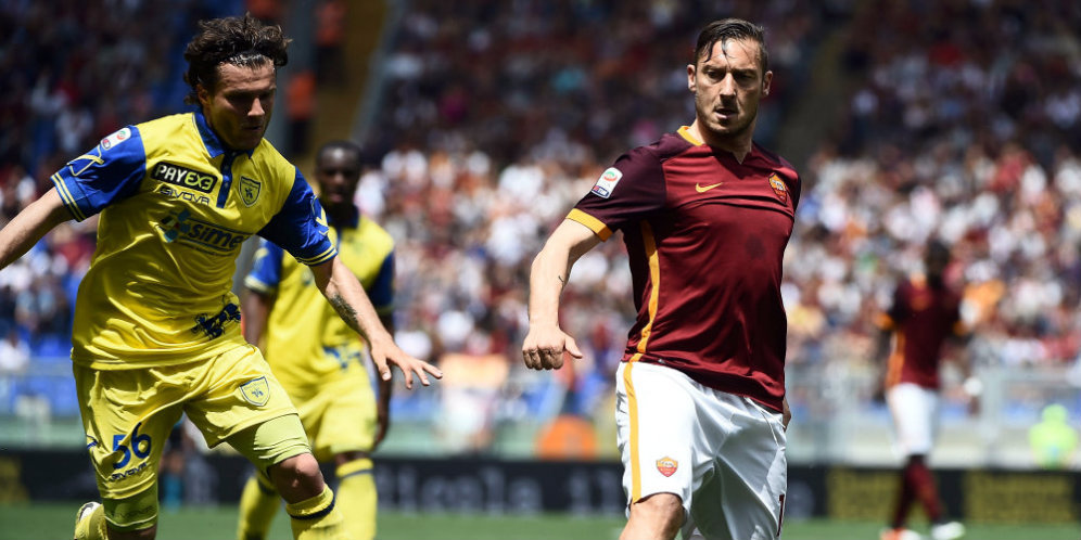 Highlights Serie A: AS Roma 3-0 Chievo Highlights Serie A: AS Roma 3-0 Chievo
