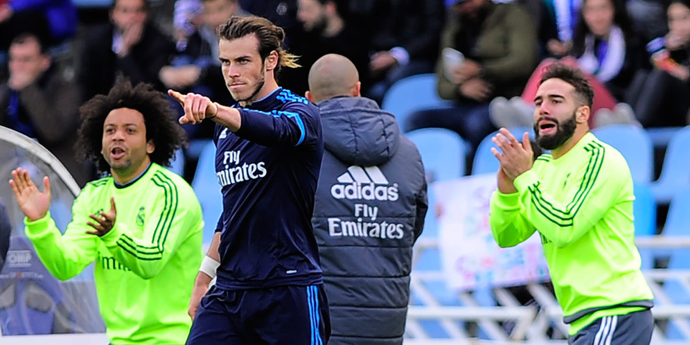 Zidane: Bale Bisa Menggantikan Ronaldo Zidane: Bale Bisa Menggantikan Ronaldo