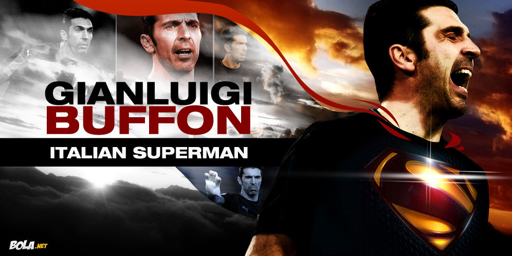 Buffon Tentang Pensiun, Ballon d'Or dan Donnarumma Buffon Tentang Pensiun, Ballon d'Or dan Donnarumma