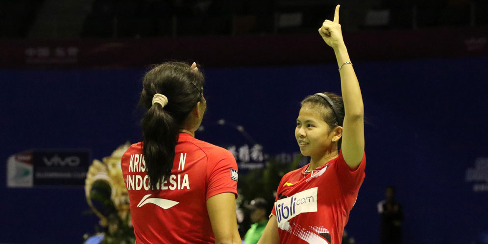 Tidak Fit, Jadi Alasan Greysia/Nitya Kalah Dari Wakil Malaysia Tidak Fit, Jadi Alasan Greysia/Nitya Kalah Dari Wakil Malaysia