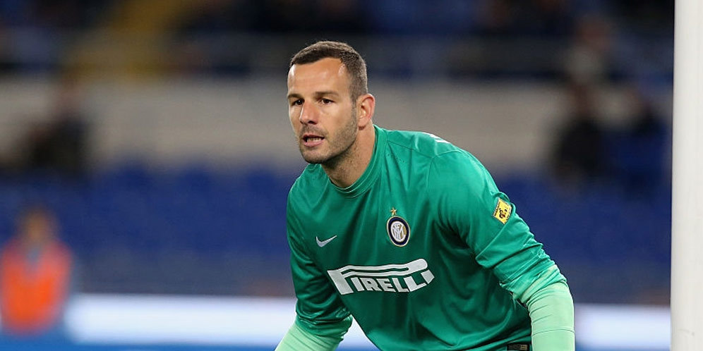 Inter Gagal Ke Liga Champions, Handanovic Mengaku Kalah Inter Gagal Ke Liga Champions, Handanovic Mengaku Kalah