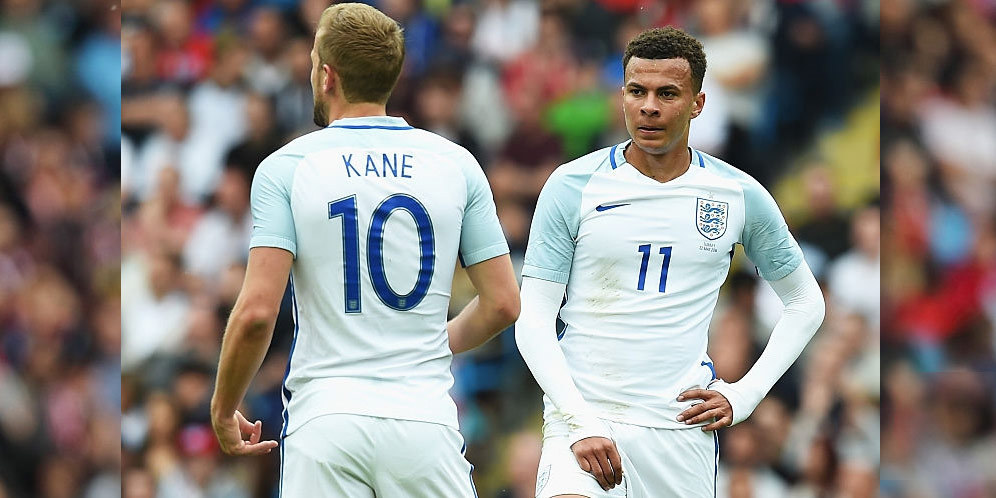 Harry Kane Senang Banyak Pemain Tottenham Masuk Timnas Harry Kane Senang Banyak Pemain Tottenham Masuk Timnas