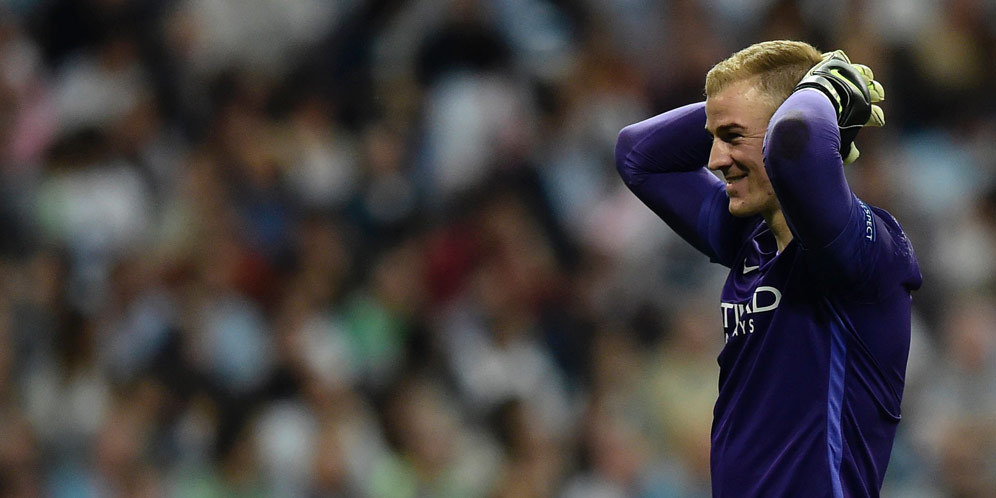 De Bruyne Akui Joe Hart Alami Masa Sulit De Bruyne Akui Joe Hart Alami Masa Sulit