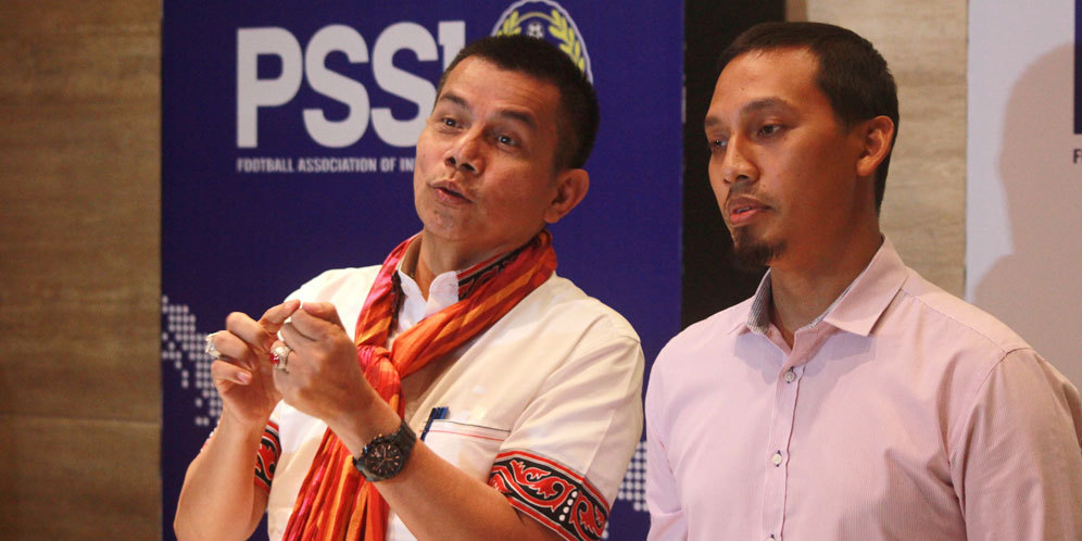 PSSI Tegaskan Kongres Pemilihan Tetap di Makassar PSSI Tegaskan Kongres Pemilihan Tetap di Makassar