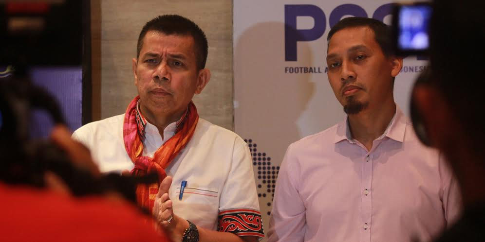 Kongres di Makassar Batal, PSSI Minta Maaf Kepada Warga Sulsel Kongres di Makassar Batal, PSSI Minta Maaf Kepada Warga Sulsel