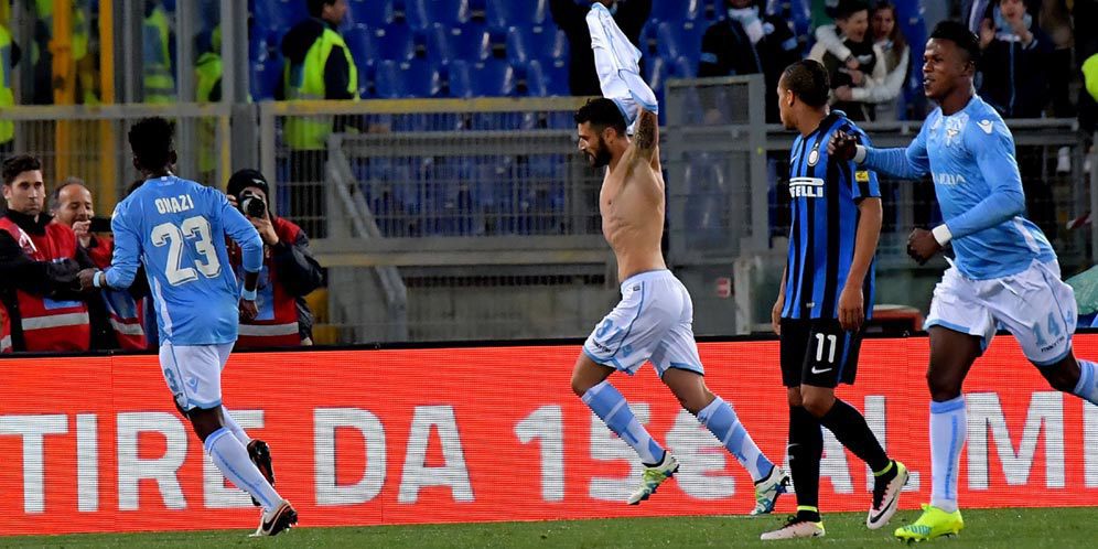 Highlights Serie A: Lazio 2-0 Inter Milan Highlights Serie A: Lazio 2-0 Inter Milan