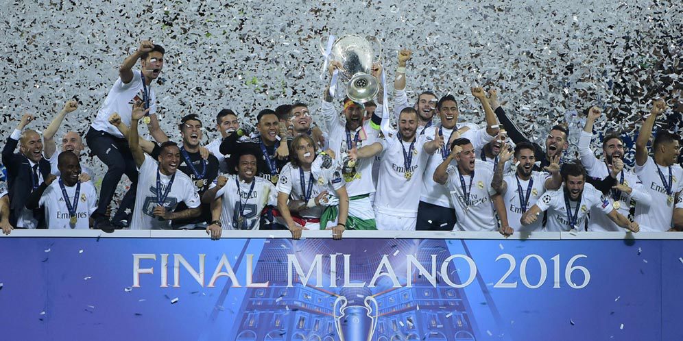 Seedorf: Gelar Liga Champions Madrid Tahun Ini Lebih Layak dari 2014 Seedorf: Gelar Liga Champions Madrid Tahun Ini Lebih Layak dari 2014
