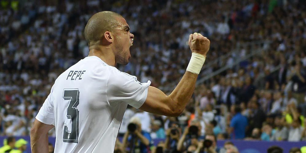 Pepe Terima Tawaran Masif dari Tiongkok Pepe Terima Tawaran Masif dari Tiongkok