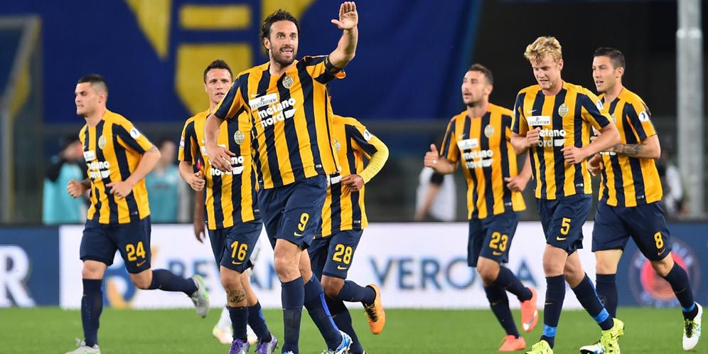 Highlights Serie A: Hellas Verona 2-1 Juventus