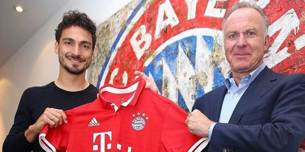 Rummenigge: Bayern Masih Belanja! Rummenigge: Bayern Masih Belanja!