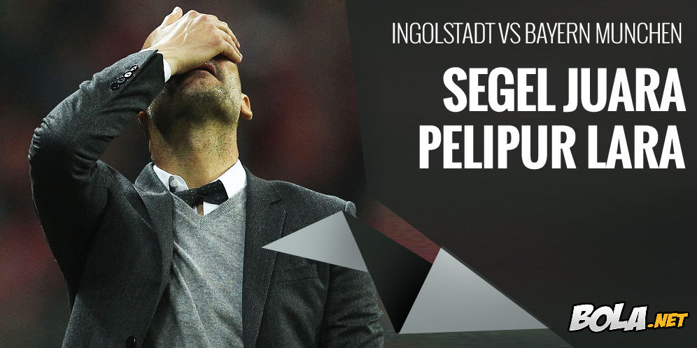 Prediksi Ingolstadt vs Bayern Munchen 7 Mei 2016 Prediksi Ingolstadt vs Bayern Munchen 7 Mei 2016