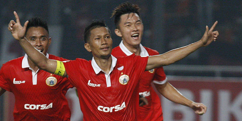 Demam Panggung, Striker Muda Persija Ini Gagal Cetak Gol Demam Panggung, Striker Muda Persija Ini Gagal Cetak Gol