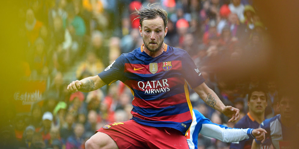 Rakitic: Barcelona Lapar Gelar