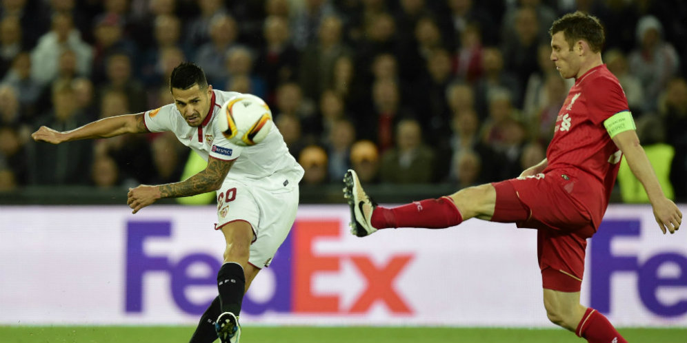Milner Minta Liverpool Petik Pelajaran Dari Laga Lawan Sevilla Milner Minta Liverpool Petik Pelajaran Dari Laga Lawan Sevilla