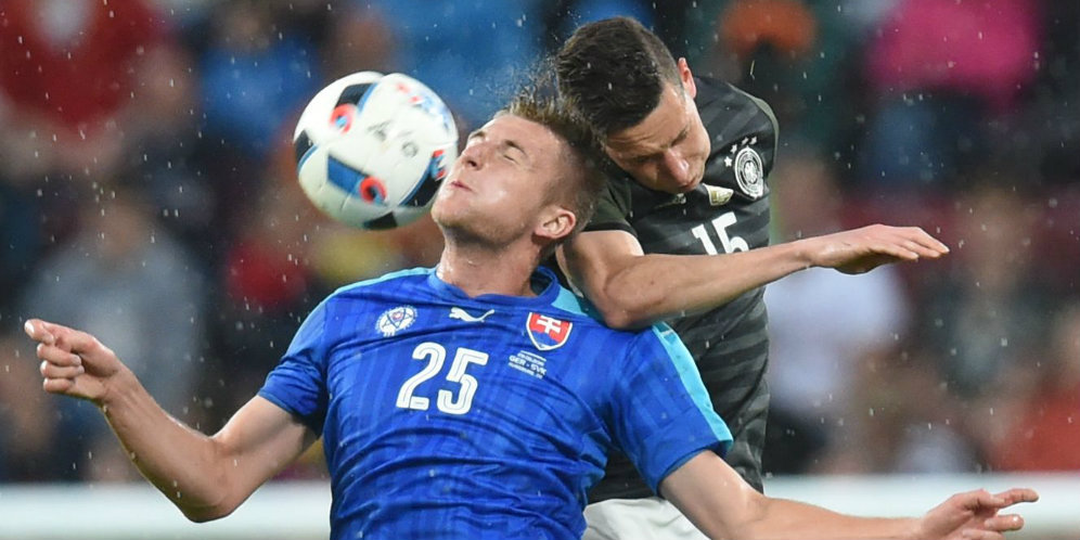 Highlights Friendly: Jerman 1-3 Slovakia Highlights Friendly: Jerman 1-3 Slovakia