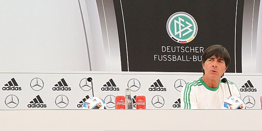 Pelatih Jerman: Kemenangan Sulit Tapi Saya Puas Pelatih Jerman: Kemenangan Sulit Tapi Saya Puas