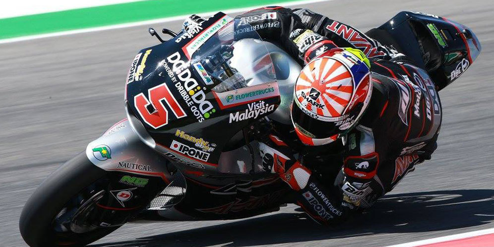 Klasemen Sementara Moto2 2016 Usai Seri San Marino