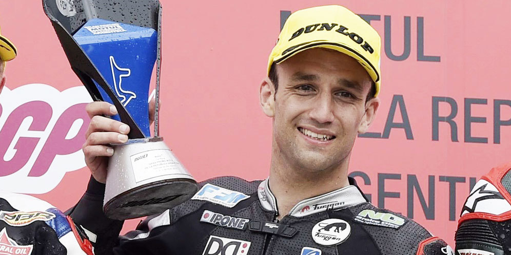 Johann Zarco Jajal Motor Suzuki MotoGP di Suzuka Johann Zarco Jajal Motor Suzuki MotoGP di Suzuka