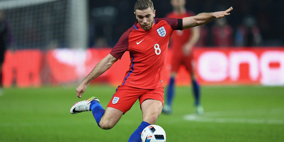 Henderson Lega Kembali Menjadi Starter di Timnas Inggris Henderson Lega Kembali Menjadi Starter di Timnas Inggris
